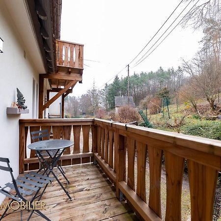 Domaine De La Source Gites 4 Personnes Au Calme บาร์ ภายนอก รูปภาพ