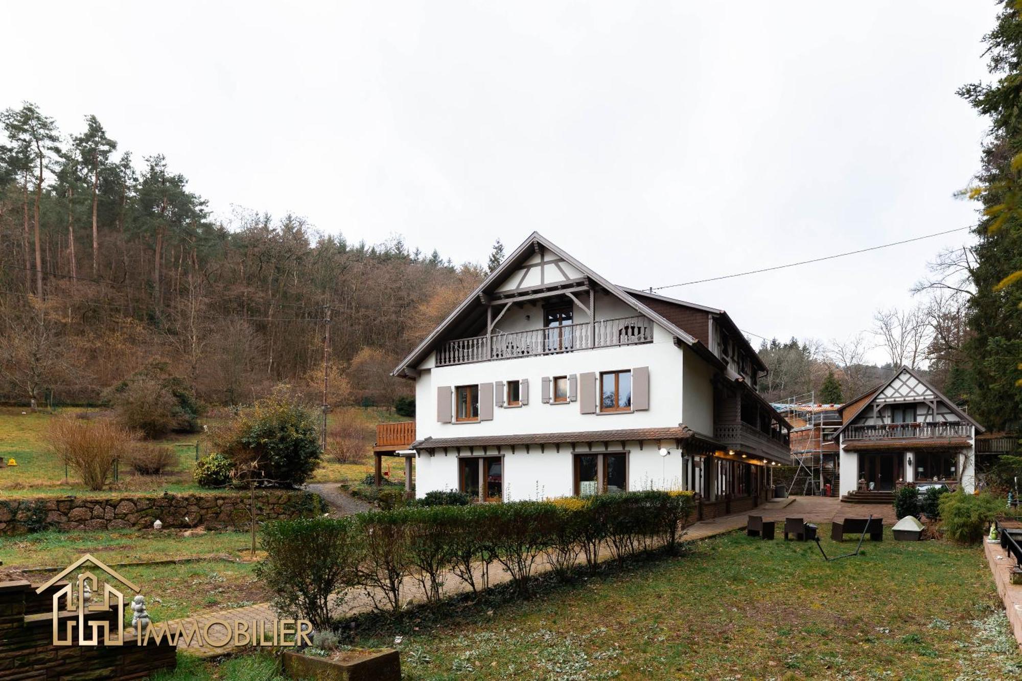 Domaine De La Source Gites 4 Personnes Au Calme บาร์ ภายนอก รูปภาพ